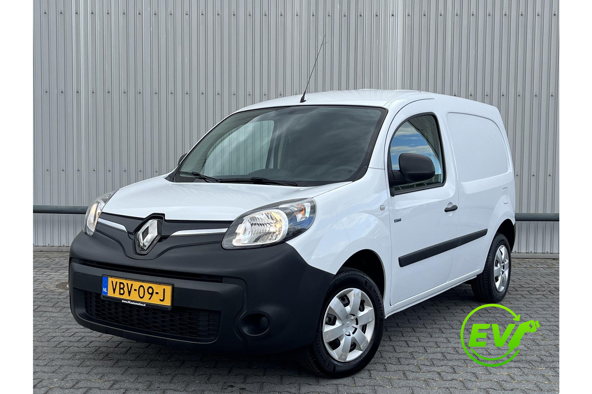 Renault Kangoo Z.E.*KOOPACCU*33kWh*BLUETOOTH*SCHUIFDEUR*